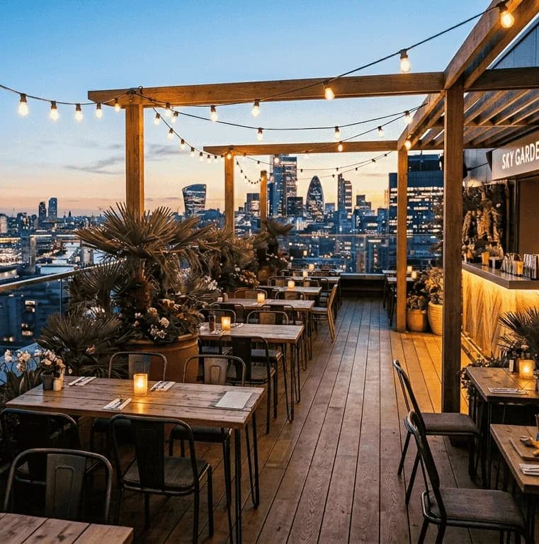 Restaurants